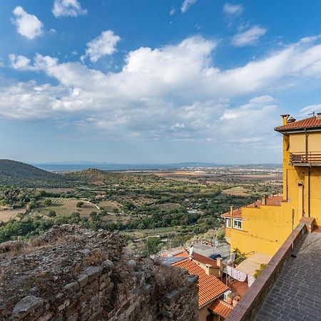 Casa Marcello Daire Scarlino Dış mekan fotoğraf